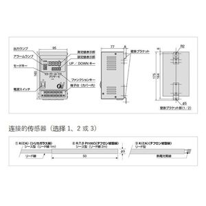 Controlador de Temperatura PID Omheater Digithermo OT-9, Carcasa Metálica, Diseño Compacto, para Calentamiento de Moldes - Product Image 3