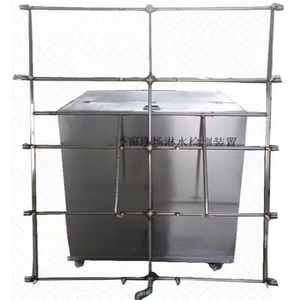 Testeur d'étanchéité sur site pour fenêtres extérieures résidentielles, machine de test de pulvérisation d'eau sur site pour portes et fenêtres extérieures - Product Image 5