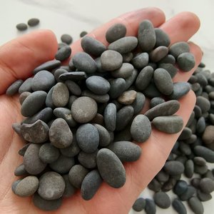 Arena de cálculos biliares de hierro, arena negra, decoración para acuarios, sustrato para peceras, para reptiles, arena de cálculos biliares de hierro, piedras, todo tipo - Product Image 2
