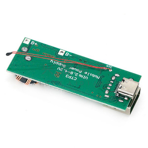 Power Bank Mainboard With PD3.0 VOOC SCP QC4 Type <b>C</b> Input Output 65W Universal Fast <b>Charging</b> Board - Product Image 3