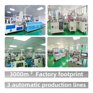 Máy biến áp điện tử một pha công suất cao lõi Ferrite E65 ee65 biến áp tần số cao ee65b bước lên/bước xuống - Product Image 2