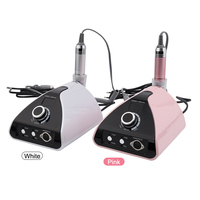Machine à ongles professionnelle 65W, 35000 tr/min, lime électrique pour manucure et pédicure, usage en salon