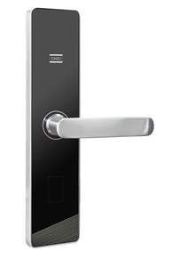 מנעול דלת מלון נירוסטה SINTWAY בעיצוב חדש, צבע כרום, תהליך ציפוי כרום, בעל תקן CE, אחריות ל-10 שנים - Product Image 5