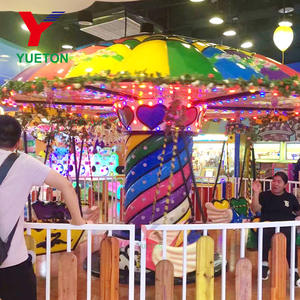 Equipo de juegos al aire libre para niños, columpio, paraguas, carrusel, <span class=keywords><strong>silla</strong></span> voladora, parque de atracciones, a la venta - Product Image 2