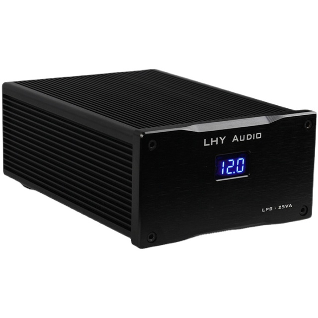 12V 2A 25W Low Noise DC Linear Regulated Power Supply for Fiio-m17 Player