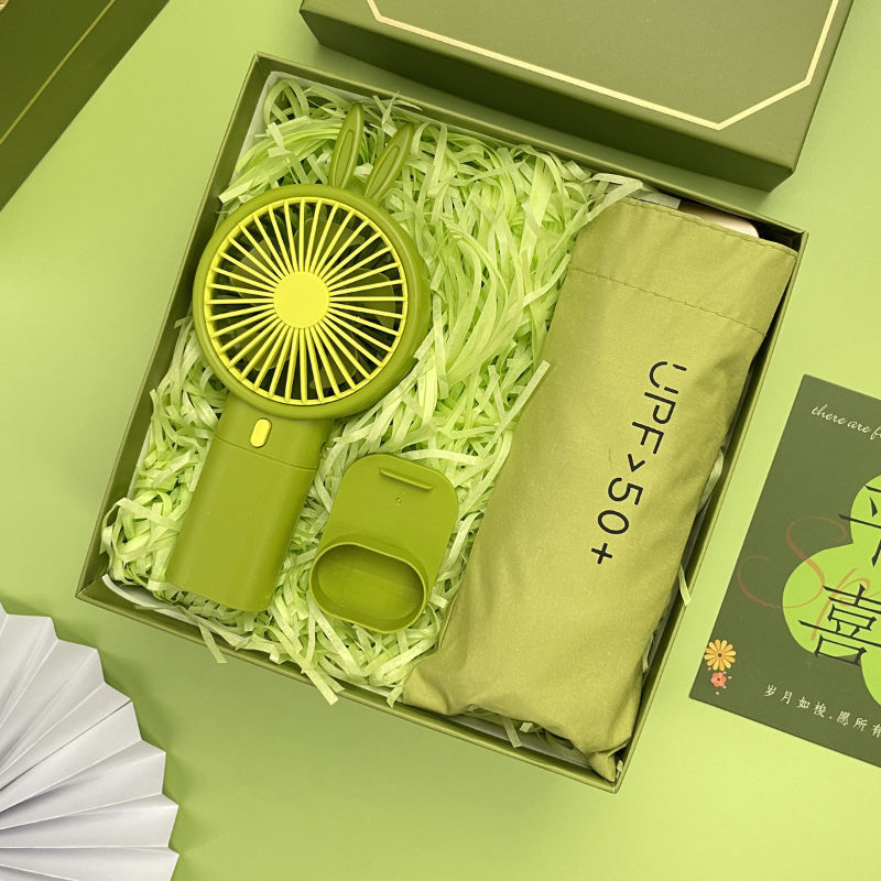 Parapluie + Éventail