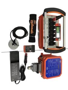 รีโมทคอนโทรลปั๊มคอนกรีตสำหรับ PSF36.15TH ใช้แทนรีโมทคอนโทรล HBC Radiomatic 727 รุ่น HBC727 - Product Image 6