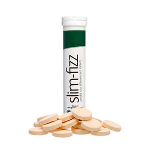 Pastillas Efervescentes Adelgazantes Slim Beauty, Pastillas Dietéticas con Glucomanano de Konjac para Controlar el Apetito - Product Image 1
