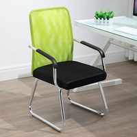 Chaise de bureau ergonomique et confortable, idéale pour les clients, les entreprises, le bureau