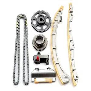 Timing Chain Kit 13460-PNA-004 14210-PNA-000 14540-RAA-A02 14540-PRB-A01 untuk Honda 2.4L DOHC K24A1 K24A4 K24A8 02-07