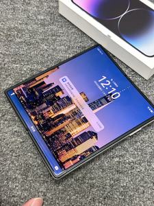 HW Mate X2หน้าจอหลักที่พับได้5G กล้อง Leica สี่ตัวมองเห็นได้ชัดเจน4500มิลลิแอมป์ต้นฉบับที่ผ่านการตกแต่งใหม่ - Product Image 2