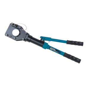 Zupper <b>Hydraulic</b> <b>Cable</b> <b>Cutter</b> CPC-50A Steel Pipe Cutting Tool - Product Image 1