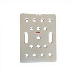 Bandeja de Cubitos de Hielo Desechable Fleid IM-009, Apta para Congelador, Plástico Ecológico, Portátil, Apta para Lavavajillas, Flexible - Product Image 4