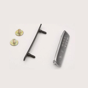 Dawoo, al por mayor, insignia de metal 3D con logo en relieve - Product Image 3
