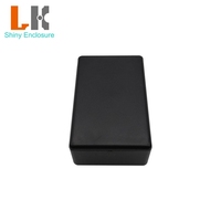 Boîtier en plastique de petite taille 80*50*25mm, boîtier de conception de circuit imprimé pour l'électronique, boîte de jonction, boîtier d'instrument DIY