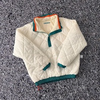 Veste bomber réversible à fermeture éclair, style streetwear vintage, avec logo personnalisé, design de lettres, veste d'hiver varsity