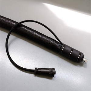 8mm/13mm nóng chảy keo ống keo dính <span class=keywords><strong>m</strong></span>áy ống keo hosepipe cho keo nóng - Product Image 1