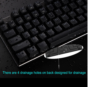<span class=keywords><strong>Clavier</strong></span> de jeu mécanique 104 touches <span class=keywords><strong>Clavier</strong></span> de jeu rétroéclairé RVB personnalisé 104 touches <span class=keywords><strong>Clavier</strong></span> de jeu mécanique pour joueurs - Product Image 6
