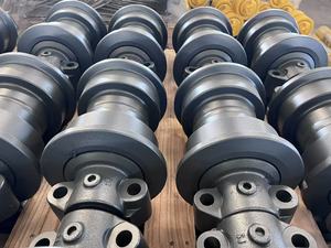 KOMATSU PC300 theo dõi con lăn PC 450 PC 400 <span class=keywords><strong>pc200</strong></span> <span class=keywords><strong>pc200</strong></span> <span class=keywords><strong>5</strong></span> PC300 KOMATSU theo dõi con lăn dưới - Product Image 4