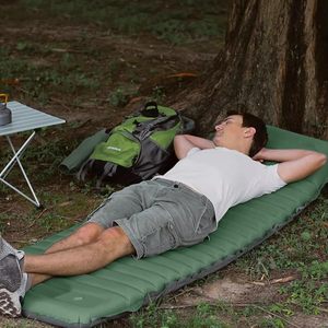 ODM OEM Inflatable <b>Air</b>-Filled Mattress Car Sleeping Mat <b>Air</b> Cushion Bed Home Camping Moisture-proof Composite Fabric - Product Image 2