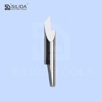 Cuchilla de Arrastre E1 E2, Hoja de Carburo de Tungsteno, Accesorios para Máquina de Corte IECHO, Corta Lámina y Vinilo con Herramientas KTC KCM-S C2 C2P