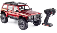 YK 4107 PRO 4WD Nouvelle Voiture RC 1/10 Jouet Télécommandé Multifonctionnel Modèle U-Turn avec Lumières LED Jouet Tout-Terrain YK4107