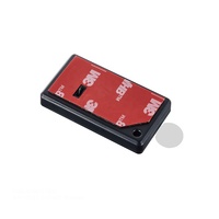 Asset Tag Ble 4.0 Porte-clés BT balises pour le temps et la fréquentation, localisateur intérieur IoT, navigation Ibeacon longue durée de vie de la batterie