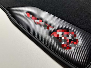 Tapis de sol plats adapté<span class=keywords><strong>s</strong></span> à l'intérieur des Mercedes-Benz Classe G G63 G500 pour la modification des G350D G55 W463 W464 - Product Image 4