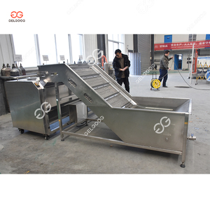 Máy Gọt Vỏ Khoai Tây Tự Động Irish, Máy Gọt Vỏ Khoai Tây, Dây Chuyền Sản Xuất Khoai Tây Công Nghiệp - Product Image 6