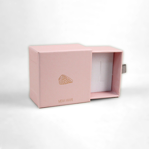 Cajas Rígidas Cuadradas Ecológicas de Materiales Reciclados, Caja de Cartón para Perfume de Lujo Vacía, Inserto de Papel Kraft, Acabado Mate - Product Image 4