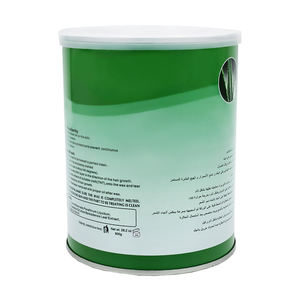 Fournisseur spécial de <span class=keywords><strong>cire</strong></span> forte premium: 800g de <span class=keywords><strong>cire</strong></span> en conserve pour l'épilation - Product Image 2