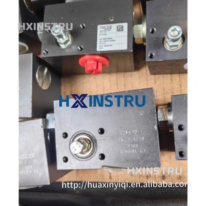 1 Válvula de Control de Velocidad HAWE SF 2-3/6 NUEVA, Envío Rápido por Fedex/DHL H - Product Image 2