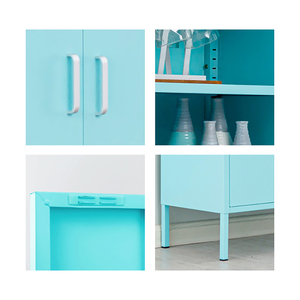 Mueble para TV de Uso Doméstico, Gabinete Metálico con Patas - Product Image 3