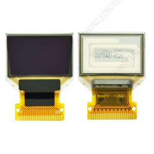 0.95 นิ้ว 96 × 64 สี RGB หน้าจอ OLED SSD1331 IC อินเทอร์เฟซ SPI โมดูลจอแสดงผลดิจิตอลสำหรับโครงการอิเล็กทรอนิกส์ CHY - Product Image 5