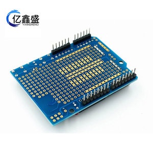 บอร์ดสร้างต้นแบบ ProtoShield พร้อมบอร์ดทดลอง SYB-170 สำหรับ UNO R3 - Product Image 5