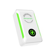 Dispositif d'économie d'énergie domestique intelligent, stabilisateur de tension, optimiseur, boîte d'économie d'électricité, réducteur de factures jusqu'à 30%