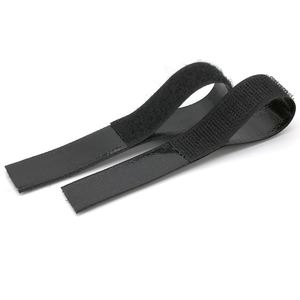 Bande auto-adhésive à crochets et boucles 100% nylon avec dos collant pour fixation et suspension - Product Image 2