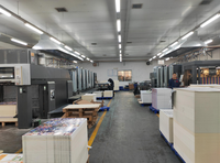 Usine directe A3 A4 A5 vente impression de livre de texte scolaire à couverture souple de haute qualité