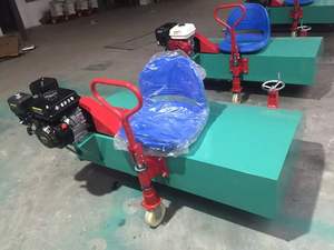 Machine à brosser le gazon artificiel - Machine à brosser le gazon - Product Image 1