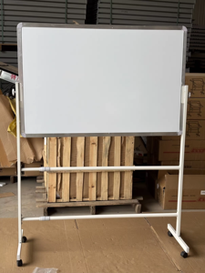 Tableau blanc mural magnétique sur mesure et en gros pour usine, tableaux d'écriture et de <span class=keywords><strong>dessin</strong></span> pour enfants, mobilier scolaire - Product Image 4