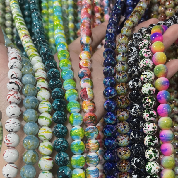 Stock for Sale 8mm Heavy Crackle