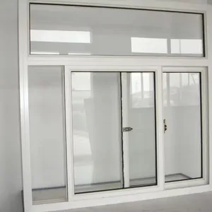 Высококачественные алюминиевые раздвижные окна дизайн окна роскошные окна с москитной сеткой