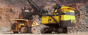 อะไหล่ช่วงล่างและอะแดปเตอร์ปลายบุ้งกี๋รุ่น 6020 P&H2100, 2300, 2800, 4100 และ WK-10, 12C, 20, 27, <span class=keywords><strong>35</strong></span>, 55 - Product Image 6