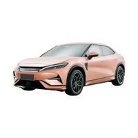 Voitures électriques BYD Song L 2025, véhicules à énergie nouvelle de Chine, autonomie de 662 km, en stock