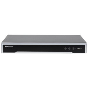 HIK H.265 + 8CH 16CH phát hiện chuyển động 1U 4K 16 POE NVR 2Sata max 8TB Mạng ghi video - Product Image 3