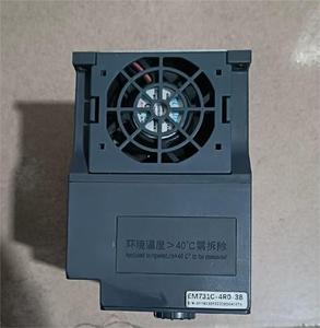 Variador de Frecuencia Trifásico de Alto Rendimiento SINEE Serie EM730 de 4KW y 380V, EM730-4R0-3B para Bomba - Product Image 1