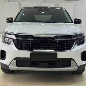 Oferta Especial: Kia Seltos <span class=keywords><strong>2023</strong></span> Usado, 1.5L IVT Luxury FWD, Gasolina, Consumo 6.05L/100km, Compatible con Exportación a Argelia y Nigeria, Envío Marítimo - Product Image 1