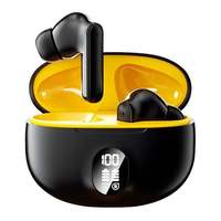 Écouteurs sans fil HYTO New W895 TWS avec son stéréo tactile double oreille et indicateur de batterie LED 5.3
