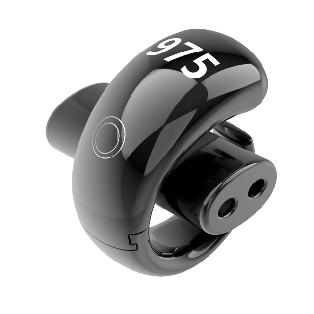 OEM Muslim Smart Ring Electronic Zikr Ring Qibla Tasbih Smart Ring for Phone APP IOS Android Tally Counter Equantu Itasbeeh