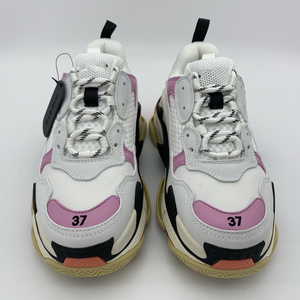 Zapatillas deportivas casuales de lujo para hombre de diseñador de alta gama, de triple uso, con material de primera calidad, de corte bajo, estilo 'Dad Shoes', para running lento - Product Image 4